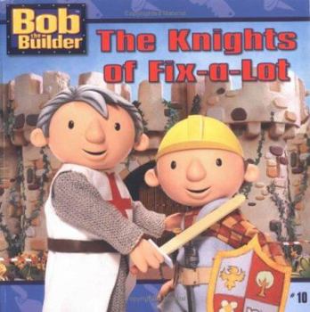 Paperback The Knights of Fix-A-Lot Book