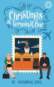 Paperback Christmas at Terminal One Book