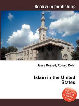 Paperback Islam in the United States Book