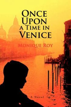 Paperback Once Upon a Time in Venice Book