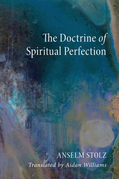 Paperback The Doctrine of Spiritual Perfection Book