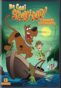 DVD Be Cool Scooby-Doo: Season 1, Part 2 [Spanish] Book