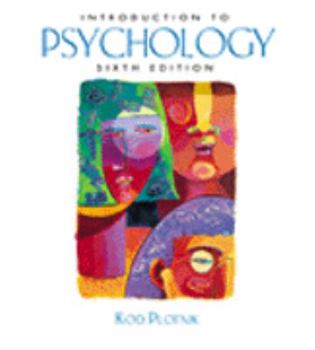 Hardcover Introduction to Psychology (Casebound Edition with Infotrac) Book