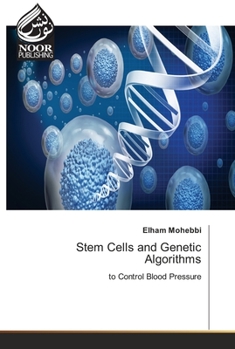 Paperback Stem Cells and Genetic Algorithms Book