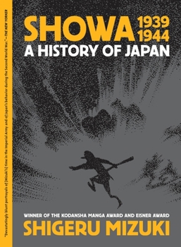 Paperback Showa 1939-1944: A History of Japan Book