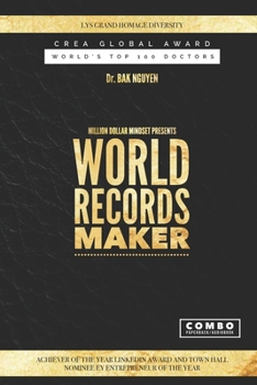 Paperback World Records Maker Book