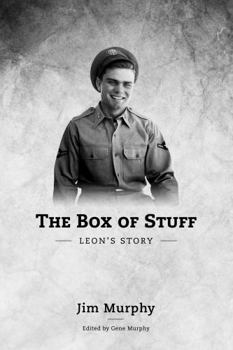 Paperback The Box of Stuff: Leon's Story Book