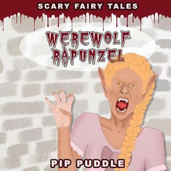 Paperback Werewolf Rapunzel Book