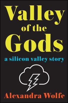 Paperback Valley of the Gods: A Silicon Valley Story Book