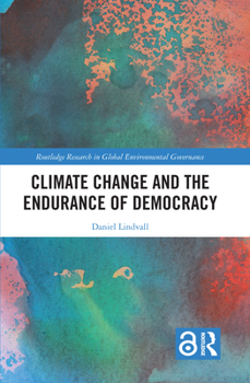Paperback Climate Change and the Endurance of Democracy Book
