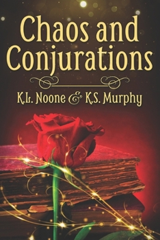 Paperback Chaos and Conjurations Book