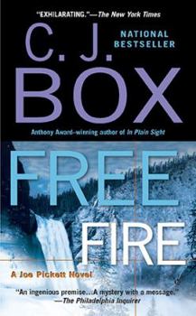 Mass Market Paperback Free Fire Book