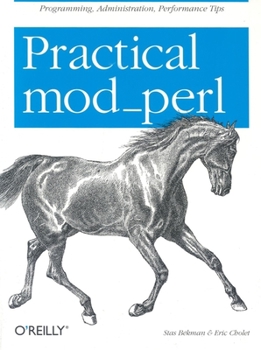 Paperback Practical mod_perl Book