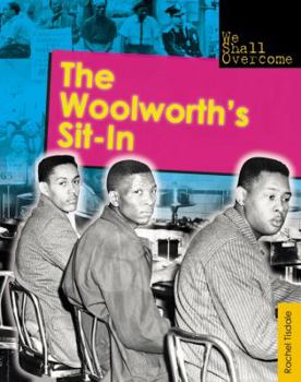 Library Binding The Woolworth's Sit-In Book