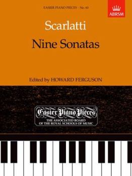 Paperback Nine Sonatas Book