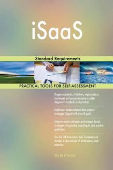 Paperback iSaaS Standard Requirements Book