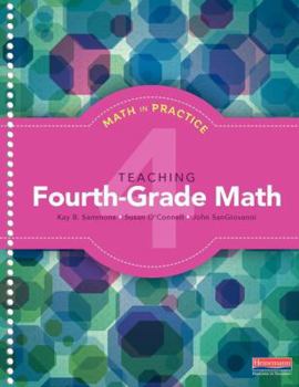 Hardcover Teaching Fourth-Grade Math Book