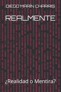 Paperback Realmente: ¿Realidad o Mentira? [Spanish] Book