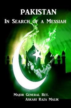 Paperback Pakistan: In Search of a Messiah Book