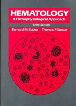 Paperback Hematology: A Pathophysiological Approach Book