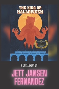 Paperback The King of Halloween Book