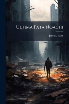 Paperback Ultima Fata Noachi Book