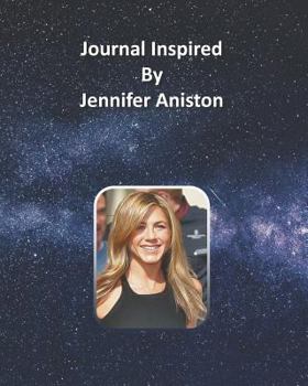 Paperback Journal Inspired by Jennifer Aniston Book
