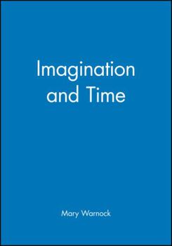 Paperback Imagination and Time Book