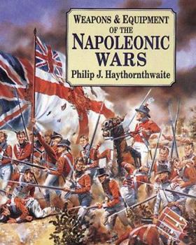 Paperback Weapons & Equipment of the Napoleonic Wars Book