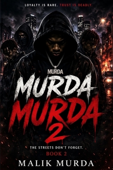 Paperback MURDA MURDA Book 2: Blood Made Us Kings Book