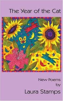 Paperback The Year of the Cat: New Poems Book