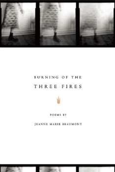 Paperback Burning of the Three Fires Book
