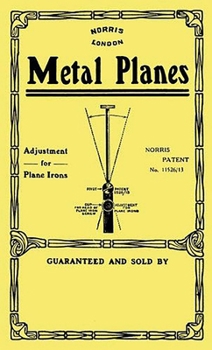 Paperback Norris Metal Planes Book
