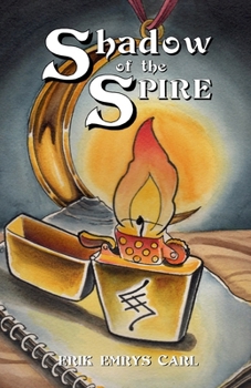 Paperback Shadow of the Spire Book