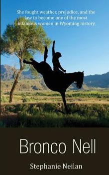 Paperback Bronco Nell Book