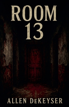 Paperback Room 13 Book
