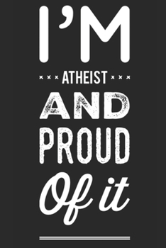 Paperback Journal: A atheist themed notebook journal for your imagination to come to life Book