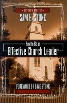 Paperback How to Be an Effective Church Leader Book