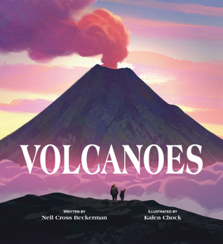 Hardcover Volcanoes Book