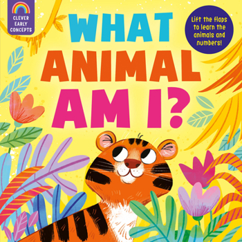 Board book Guess and Learn: What Animal Am I? Book