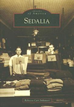 Paperback Sedalia Book