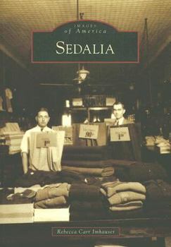 Sedalia - Book  of the Images of Modern America