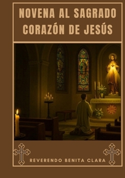 Paperback Novena al Sagrado Corazón de Jesús [Spanish] Book