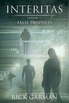 Paperback Interitas: Volume 2: False Prophets Book