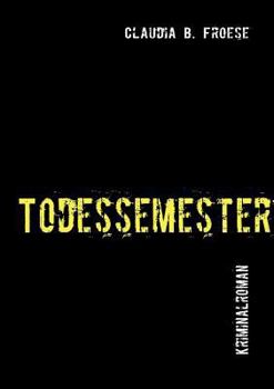 Paperback Todessemester [German] Book