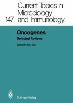 Paperback Oncogenes: Selected Reviews Book