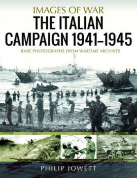 Paperback The Italian Campaign, 1943-1945 Book