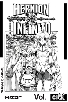 Paperback Hernion X Infinito [Spanish] Book