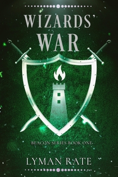 Paperback Wizards' War: Beacon Series Book