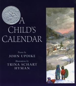 Hardcover A Child's Calendar Book